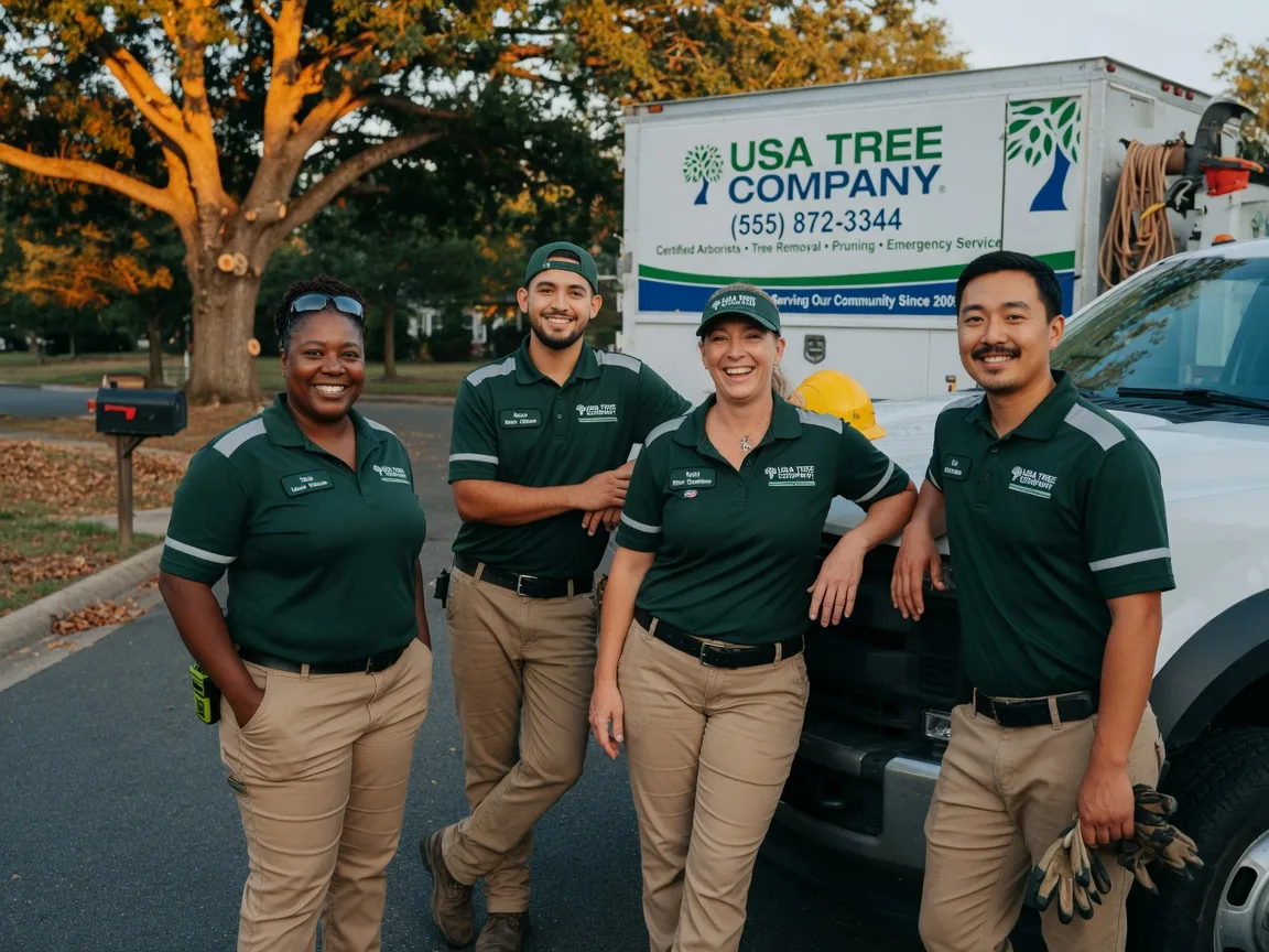 Tree Care company in Westford, VT